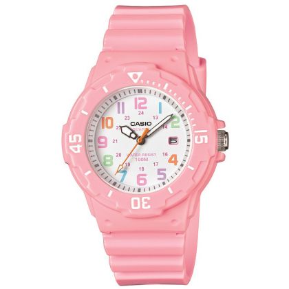 Детски аналогов часовник Casio - LRW-200H-4B2VDF