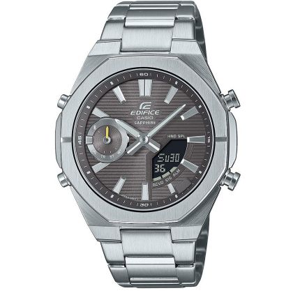 Мъжки часовник Casio Edifice Bluetooth Solar - ECB-S10D-8AEF