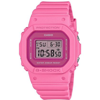 Дамски часовник Casio G-Shock - GMD-S5610PP-4ER