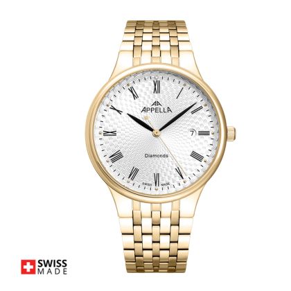 Мъжки часовник Appella L12002.1133DQ