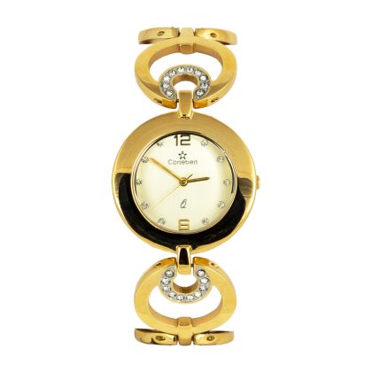 Дамски часовник Cortebert C4068-GGG