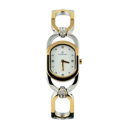 Дамски часовник Cortebert H152-WGSGS