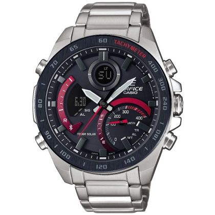 Мъжки часовник CASIO EDIFICE SOLAR BLUETOOTH - ECB-900DB-1AEF