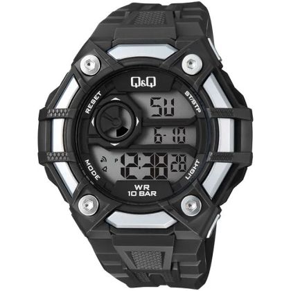 Мъжки дигитален часовник Q&Q - G18A-005VY