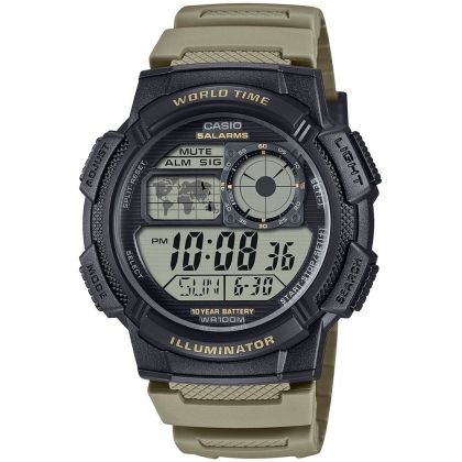 Мъжки часовник Casio - AE-1000W-5AVEF