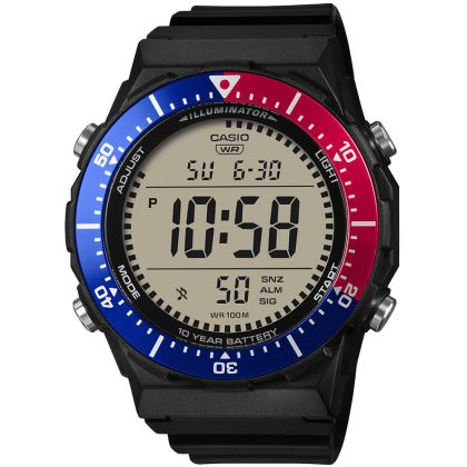 Мъжки часовник Casio - AE-1700H-1A2VEF