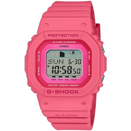 Дамски часовник Casio G-Shock - GLX-S5610-4ER