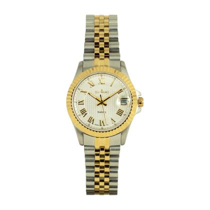 Дамски часовник Cortebert 8123-WGSGS-RLX