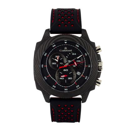 Мъжки часовник Cortebert 1TD71-BBB-SW