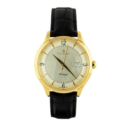 Мъжки часовник Cortebert 18841-GGB-SW