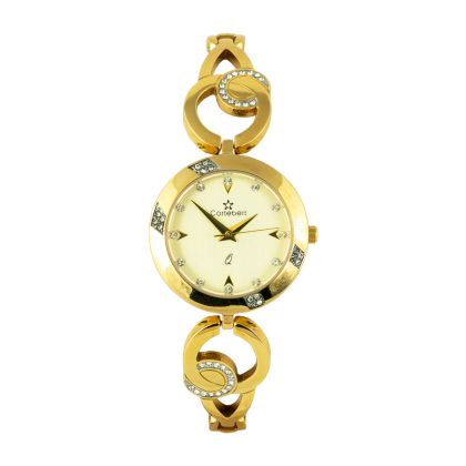 Дамски часовник Cortebert C4066-GGG