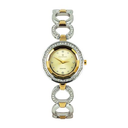 Дамски часовник Cortebert I012-GGSGS