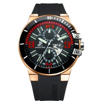Мъжки часовник Jacques Farel ATH004