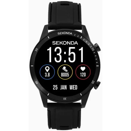 Мъжки смарт часовник Sekonda Active - S-30287
