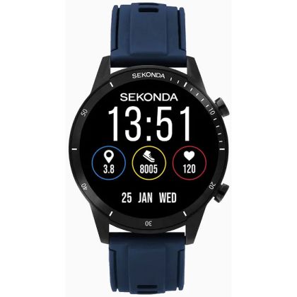 Мъжки смарт часовник Sekonda Active - S-30288