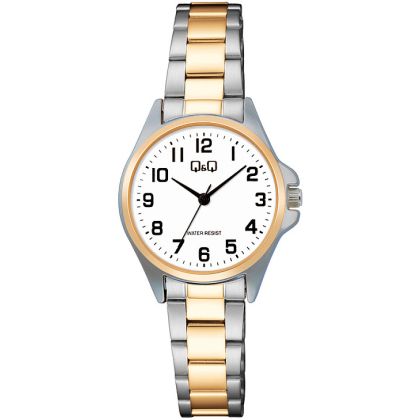 Дамски аналогов часовник Q&Q - C37A-017PY