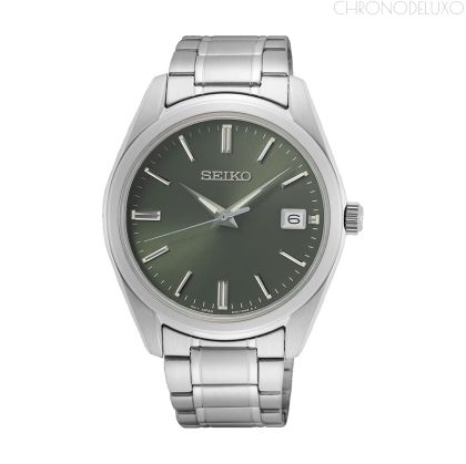 Мъжки кварцов часовник SEIKO SUR527P1