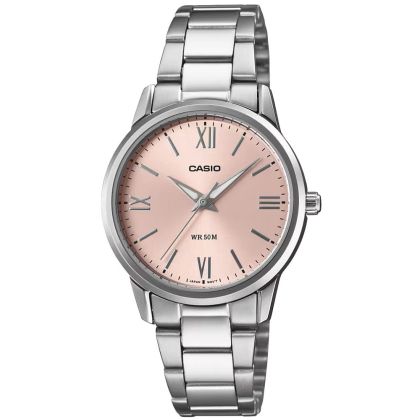 Дамски аналогов часовник Casio - Casio Collection - LTP-1303DD-4AVDF
