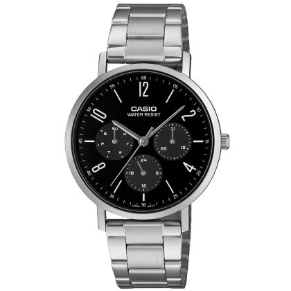 Мъжки часовник Casio - Casio Collection - MTP-VT06D-1BDF