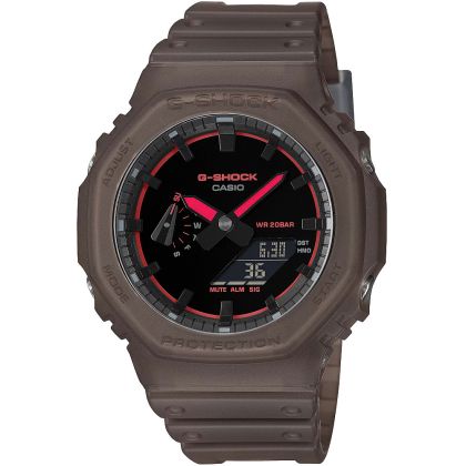 Мъжки часовник Casio G-Shock - GA-2100K-5AER