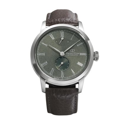 Мъжки часовник Orient Star RE-BS0001E M45 F7 Small Second