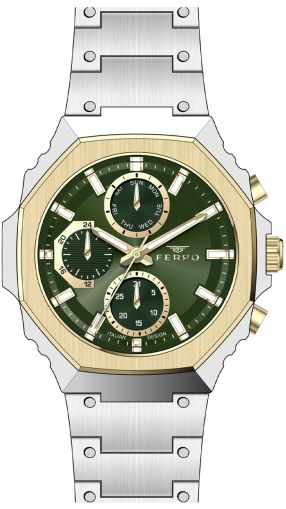 Мъжки часовник Ferro Multi-Dial - FM11871A-D6