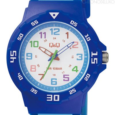 Детски часовник Q&Q - VR19J009Y