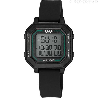Детски дигитален часовник Q&Q - M205J004Y