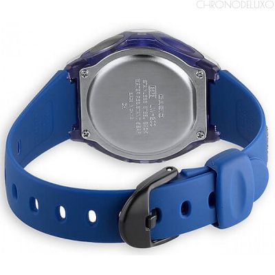 Детски дигитален часовник Casio - LW-200-2AVDF