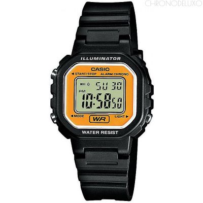 Детски дигитален часовник Casio - LA-20WH-9ADF