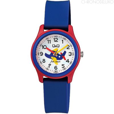 Детски аналогов часовник Q&Q - VS59J009Y