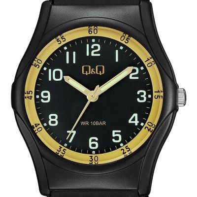 Детски аналогов часовник Q&Q - VQ04J012Y
