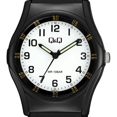 Детски аналогов часовник Q&Q - VQ04J011Y