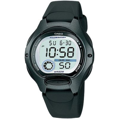 Детски часовник CASIO - LW-200-1BVEF