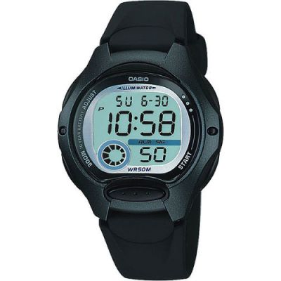 Детски часовник CASIO - LW-200-1BVDF