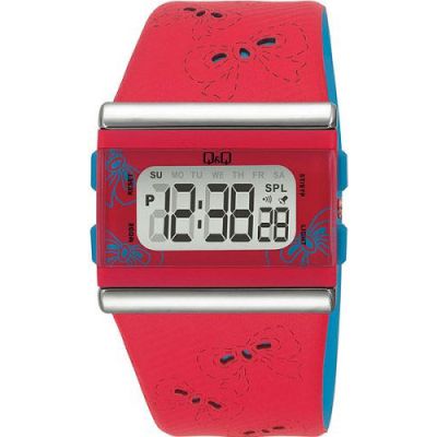 Детски дигитален часовник Q&Q - M116J006Y