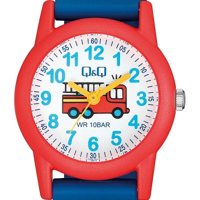 Детски аналогов часовник Q&Q - VR99J019Y
