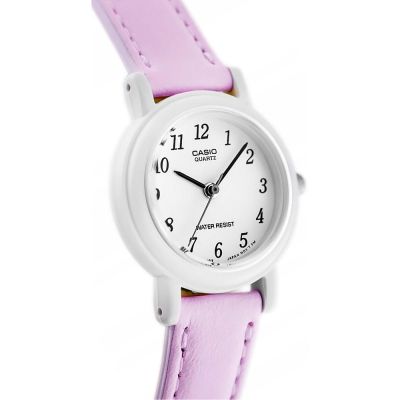 Детски аналогов часовник Casio - Casio Collection - LQ-139L-6BDF