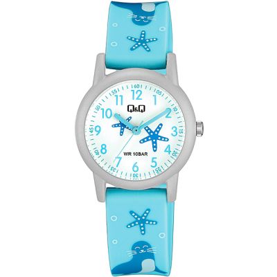 Детски аналогов часовник Q&Q - V23A-002VY