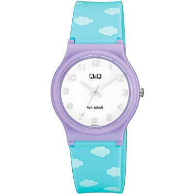 Детски аналогов часовник Q&Q - V06A-015VY