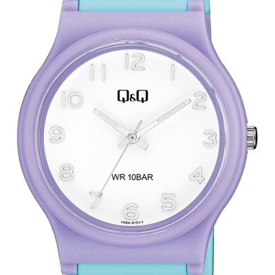 Детски аналогов часовник Q&Q - V06A-015VY