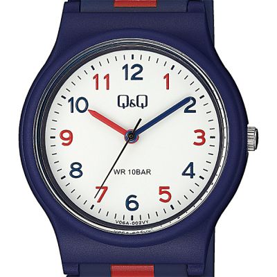 Детски аналогов часовник Q&Q - V06A-002VY