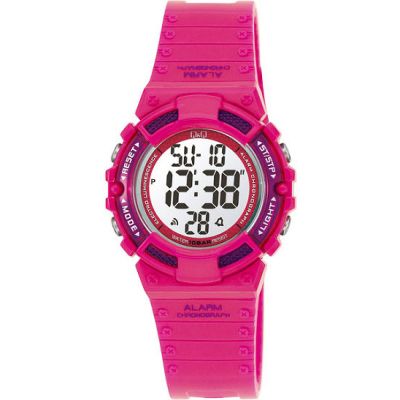 Детски дигитален часовник Q&Q - M138J003Y