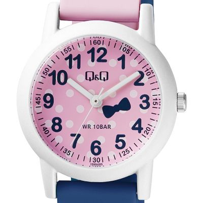 Детски аналогов часовник Q&Q - VS49J005Y