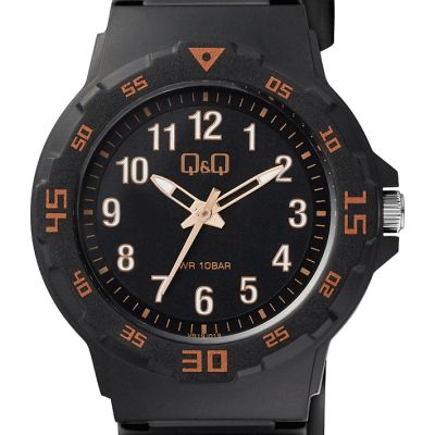 Детски аналогов часовник Q&Q - VR19J019Y