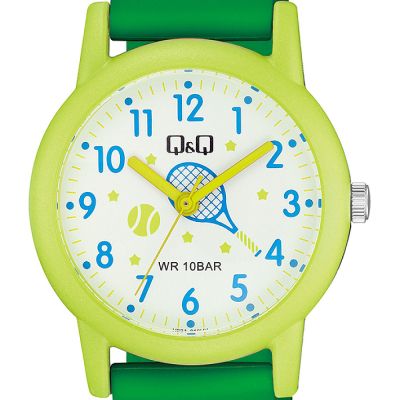 Детски аналогов часовник Q&Q - V23A-016VY