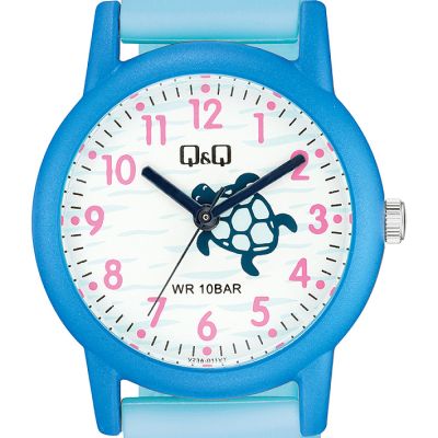 Детски аналогов часовник Q&Q - V23A-011VY