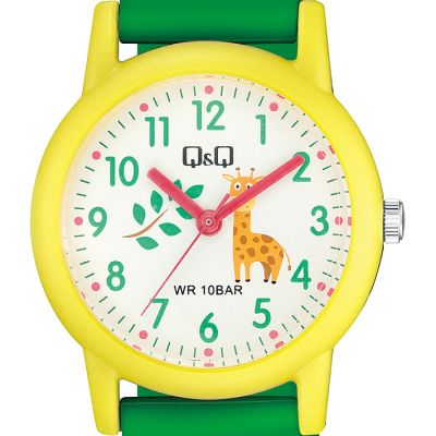 Детски аналогов часовник Q&Q - V23A-010VY