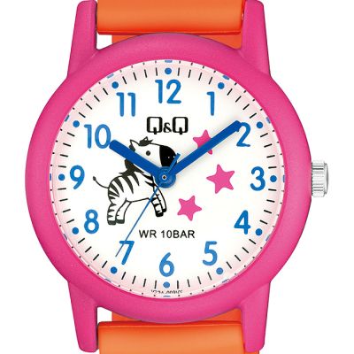 Детски аналогов часовник Q&Q - V23A-009VY