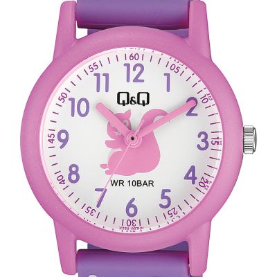 Детски аналогов часовник Q&Q - V23A-007VY